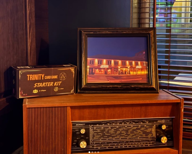 Trinity Experience Solidified