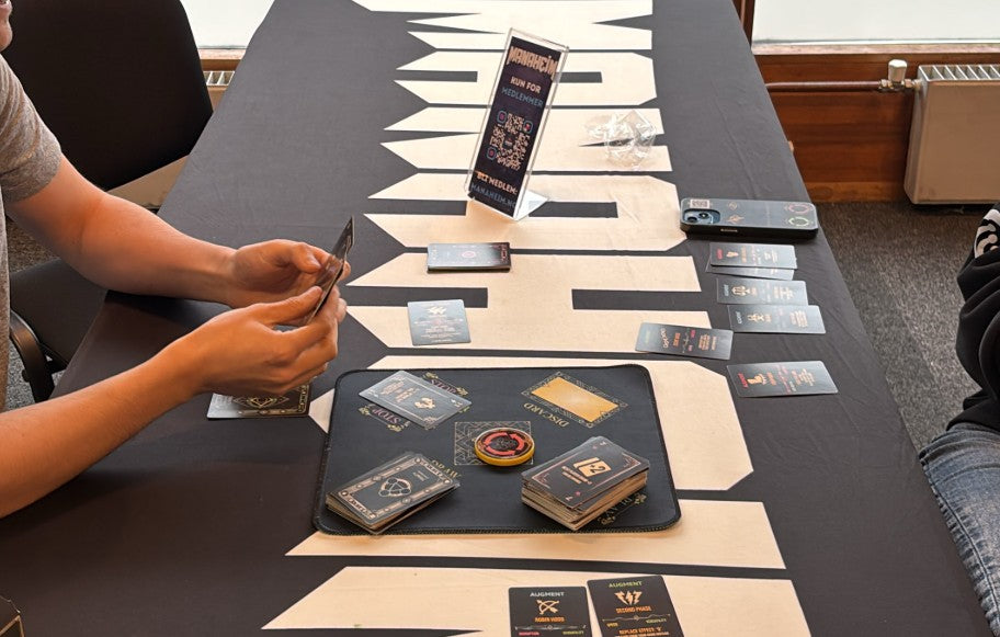 The Problem with Traditional Card Games