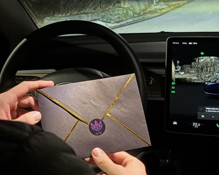 The Envelope