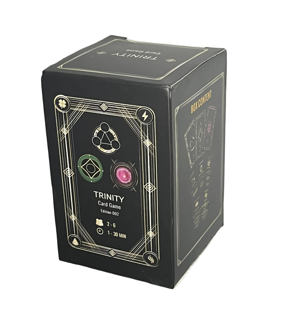 Trinity Card Game (003 Edition)
