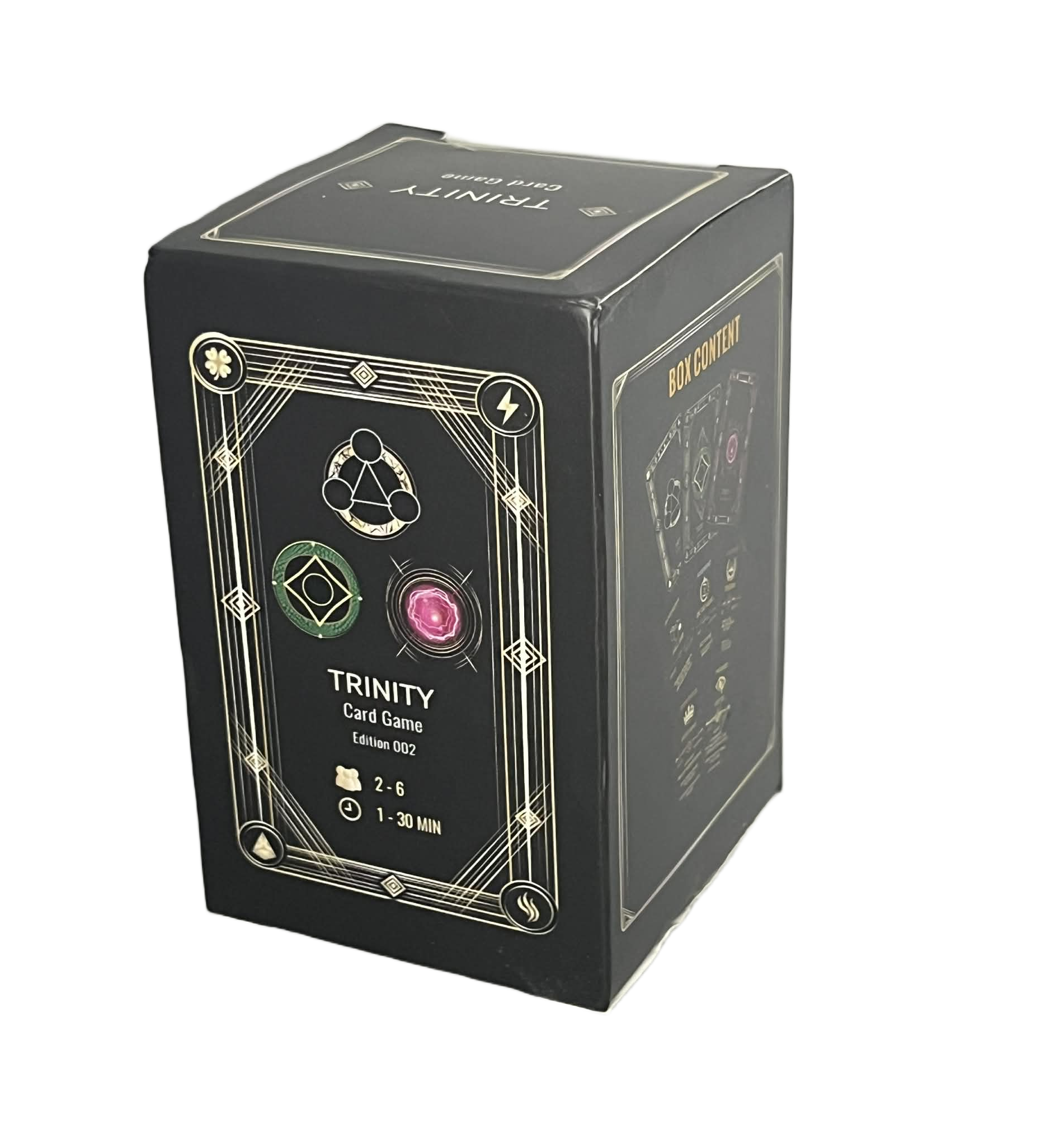 Trinity Card Game (003 Edition)