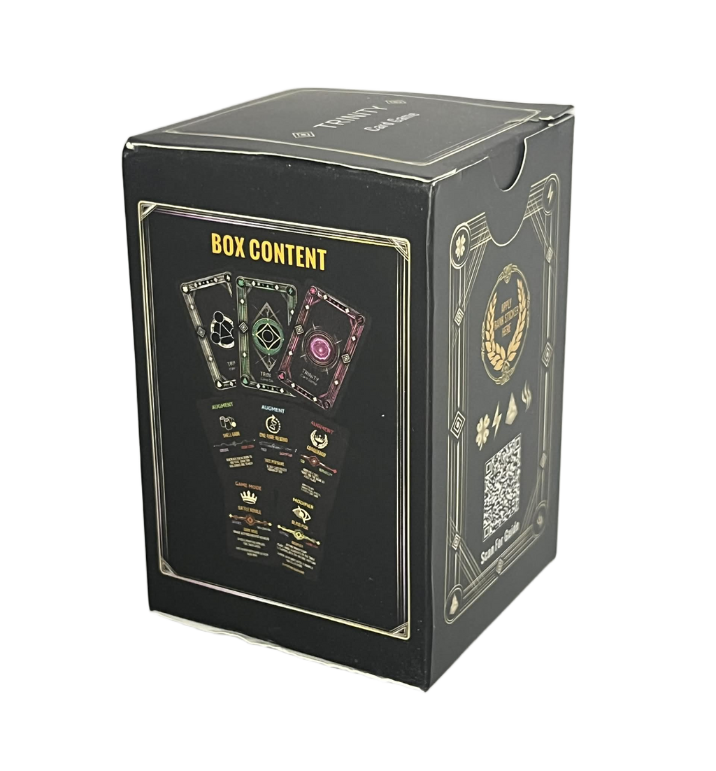 Trinity Card Game (003 Edition)