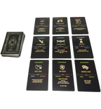 Trinity Card Game (003 Edition)