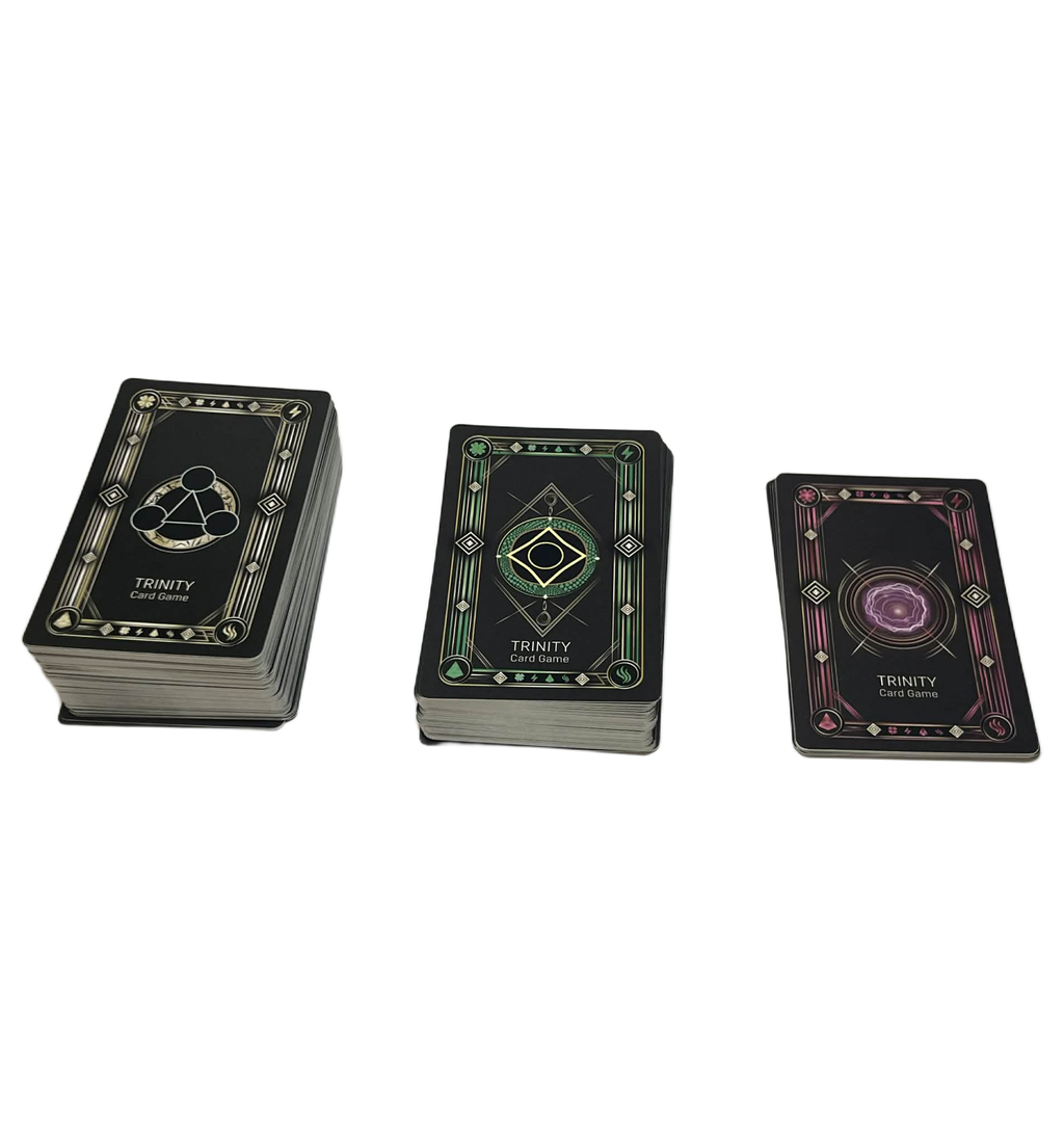Trinity Card Game (003 Edition)