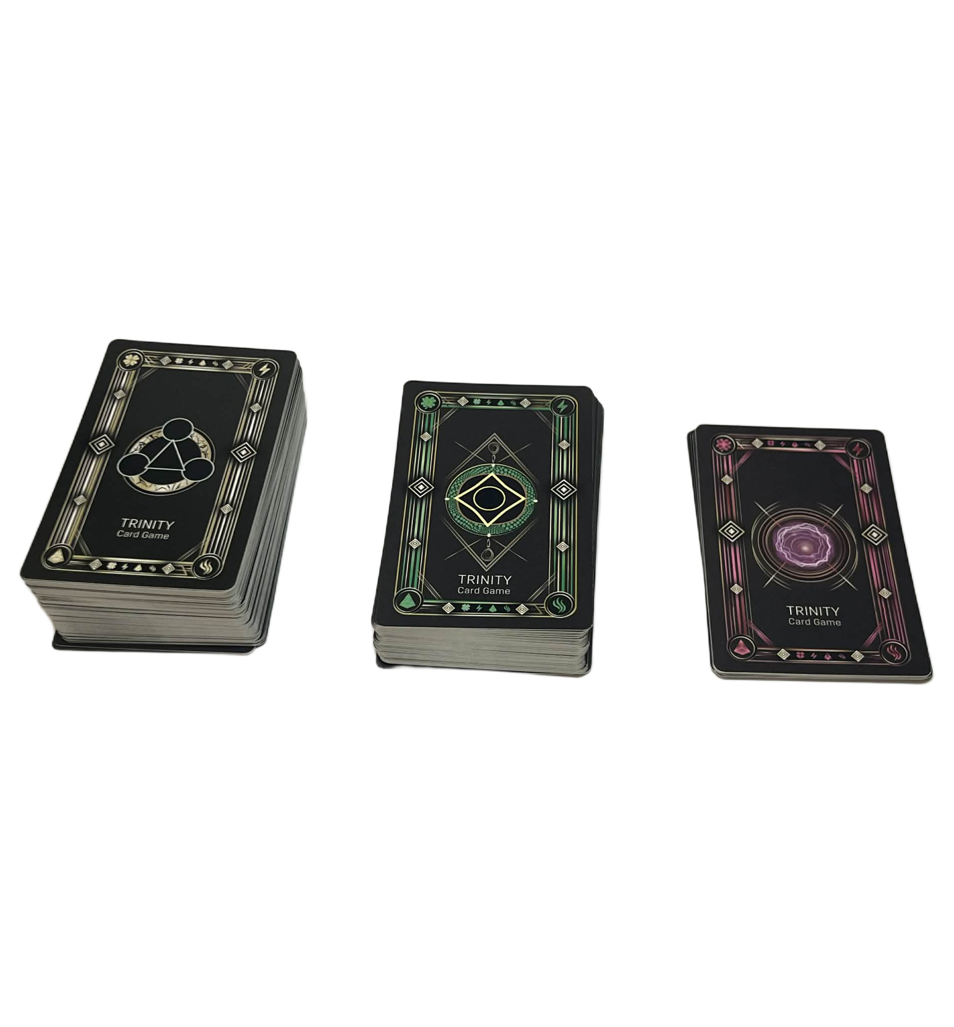 Trinity Card Game (003 Edition)