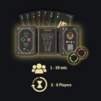 Trinity Card Game (003 Edition)