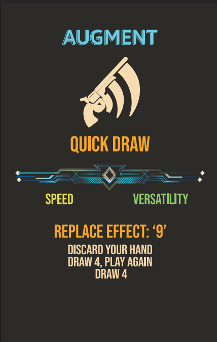 AUGMENT 1