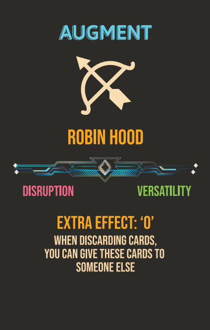 AUGMENT 4