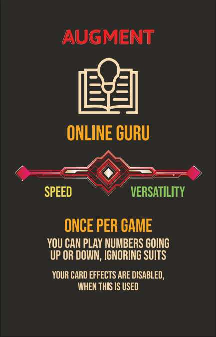 CARD NAME