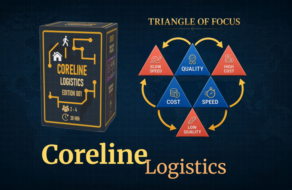 Coreline Logistics