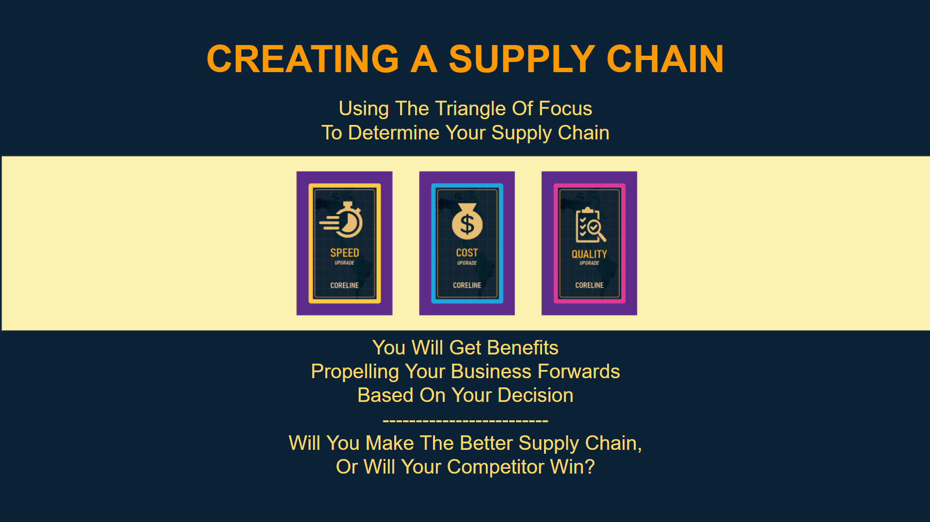 Coreline Logistics