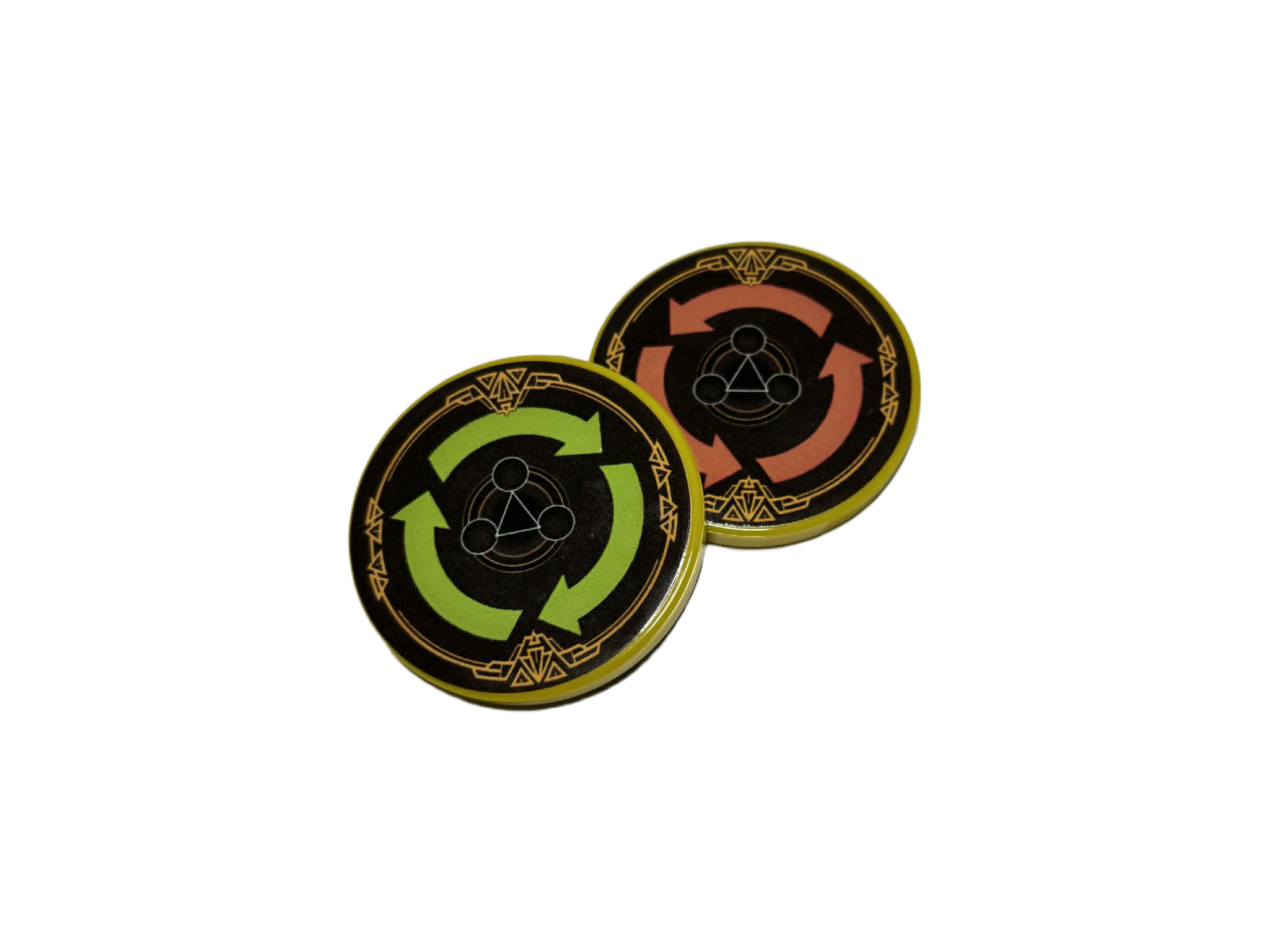 Trinity Turn Token (Large)