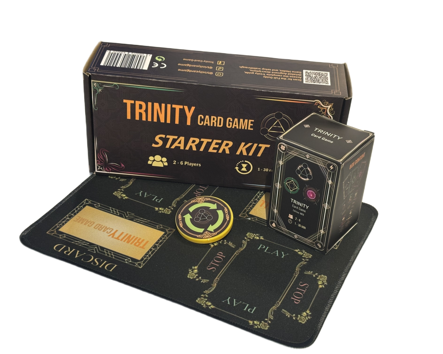 Trinity Starter Kit