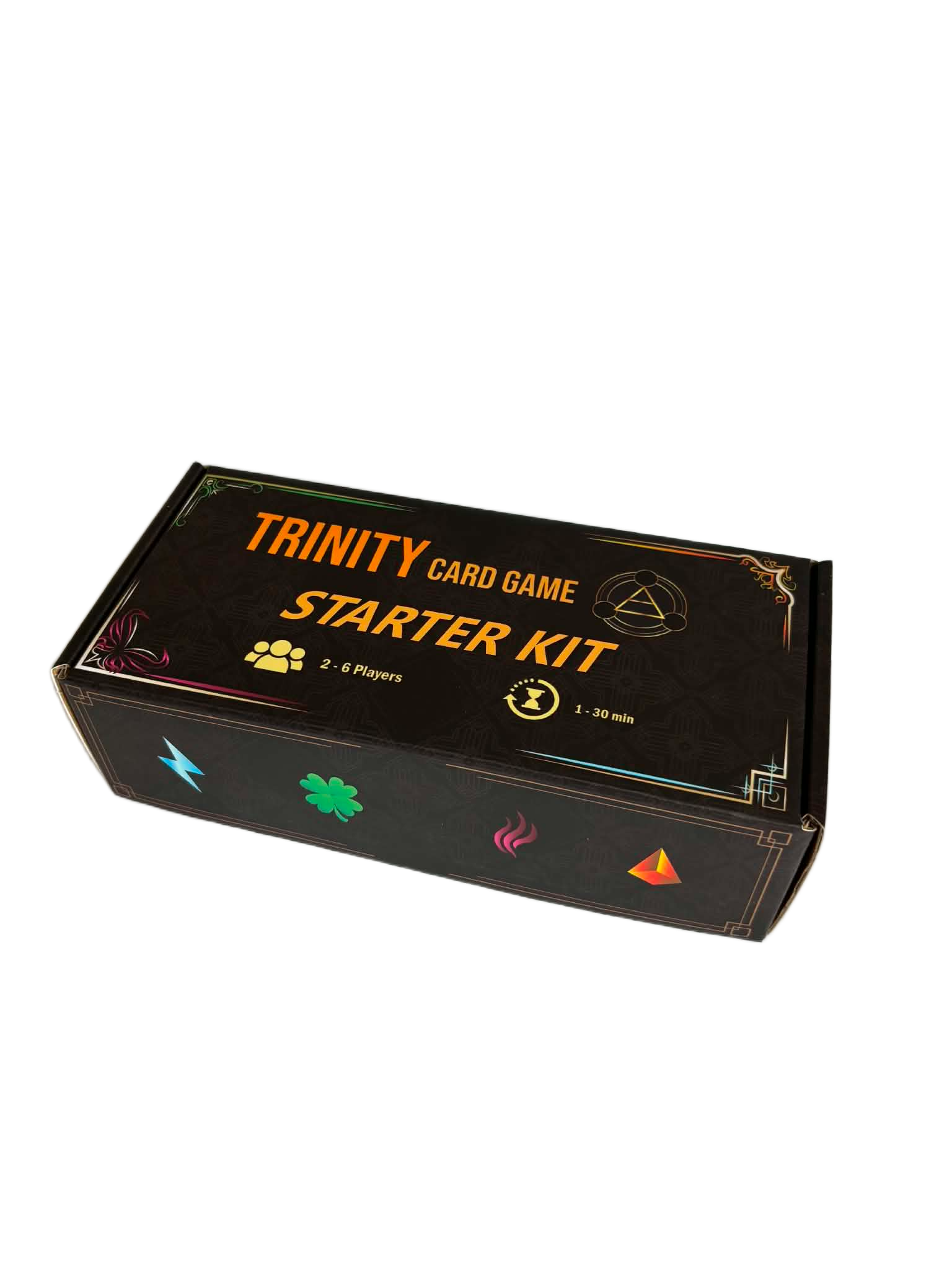 Kit de démarrage Trinity