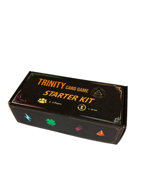 Kit de démarrage Trinity