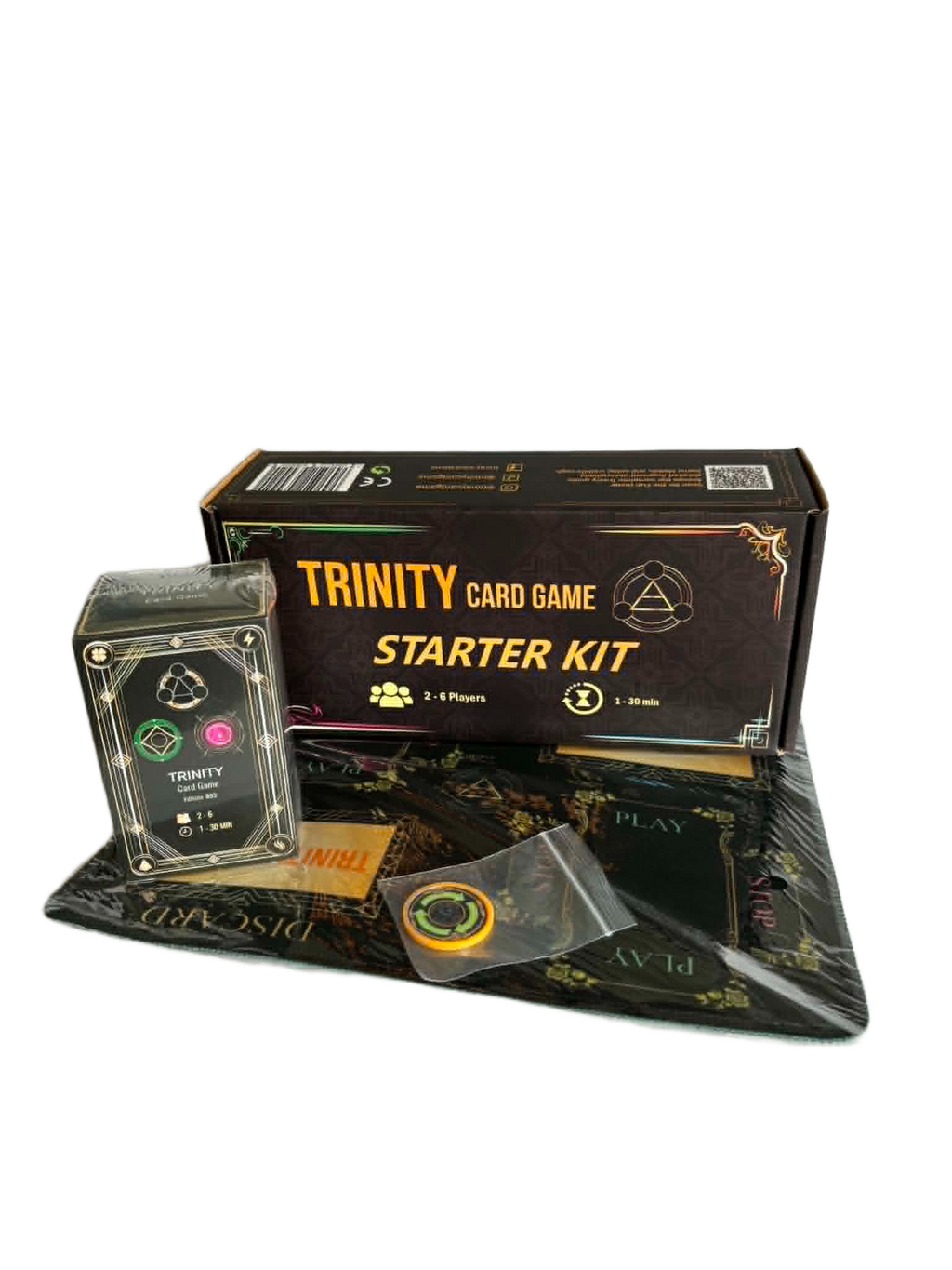 Kit de démarrage Trinity
