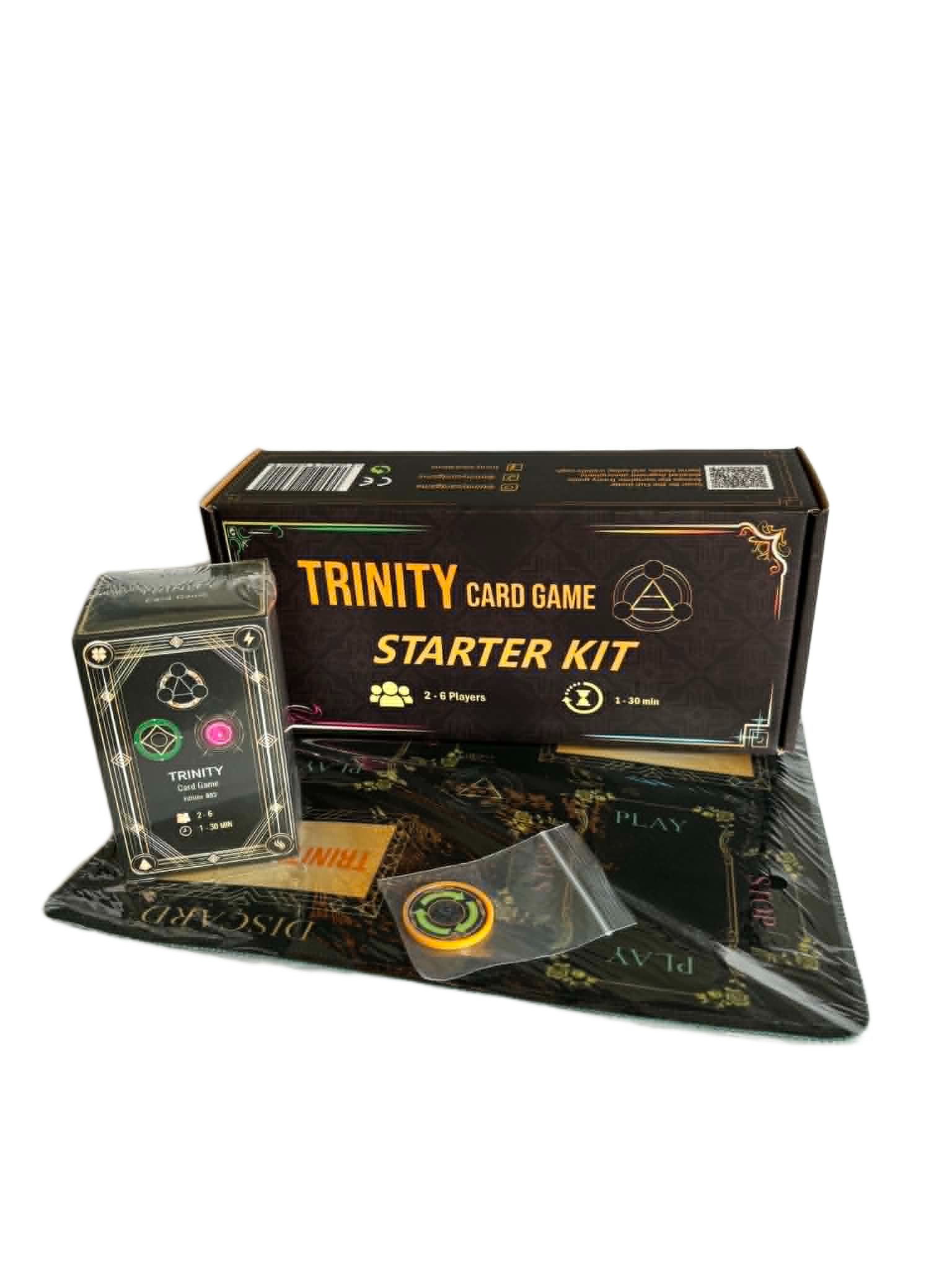 Kit de démarrage Trinity