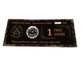Trinity Tournament Ticket