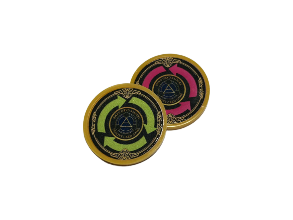Trinity Turn Token (Small)