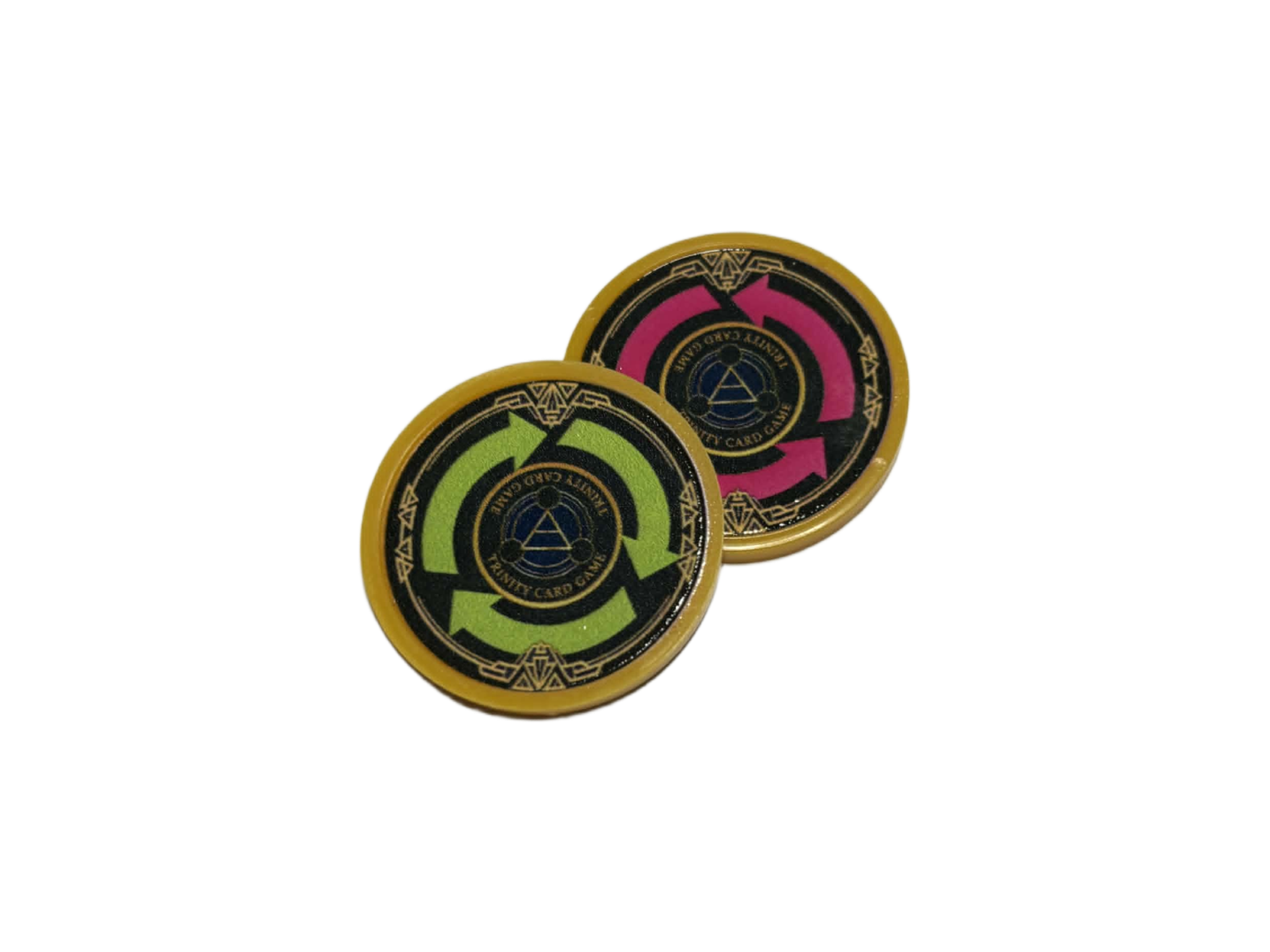 Trinity Turn Token (Small)
